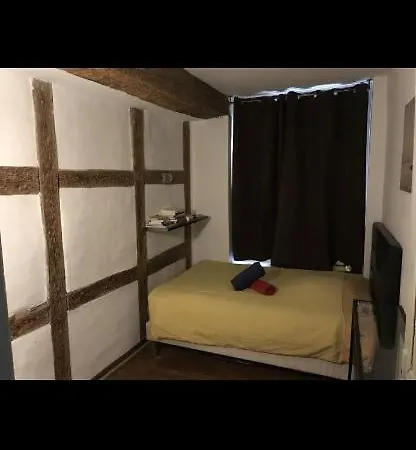 Hyper Centre De Apartment