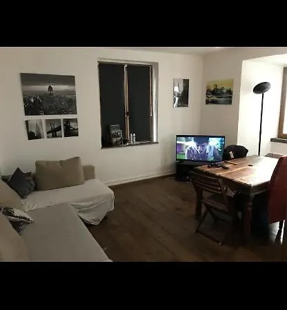 Hyper Centre De Apartment Strasbourg